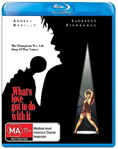 What's Love Got to Do with It (Blu-Ray)